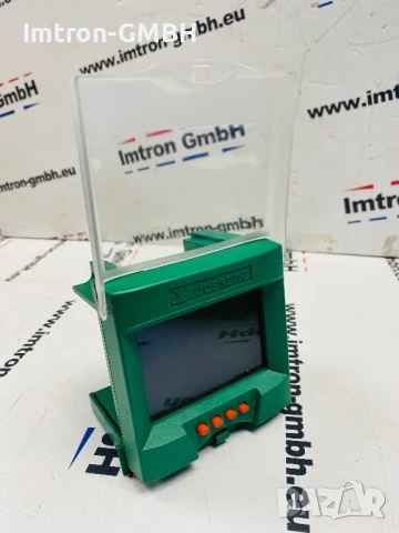 Диференциално реле DOSSENA с отделен тороид, LED, 96×96, 9DER3/2I(CC) 24 Vcc/dc до 240 Vcc/dc, снимка 3 - Друга електроника - 51024043