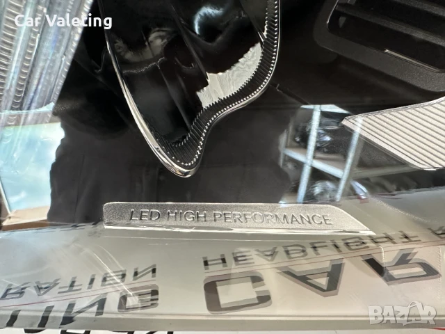 Фар фарове десен Mercedes GLE W167 far farove Мерцедес ГЛЕ 167 Led, снимка 3 - Части - 50679325