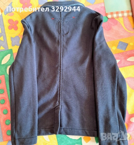 Детски дрехи в лот с дънки ,блузи,панталон,сако 110/116, снимка 6 - Детски панталони и дънки - 53586437