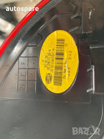 Ляв стоп за Seat Ibiza. 17-21. 6F. 6Ф.  6F0945208J. , снимка 5 - Части - 51415049