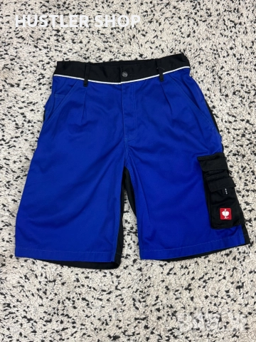 Мъжки къси работни панталони ENGELBERT STRAUSS.Размер 50, снимка 4 - Панталони - 52789953