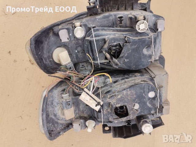 Ляв десен фар фарове Сеат Ибиза фейслифт Seat Ibiza 2 facelift 2f, снимка 3 - Части - 42274914