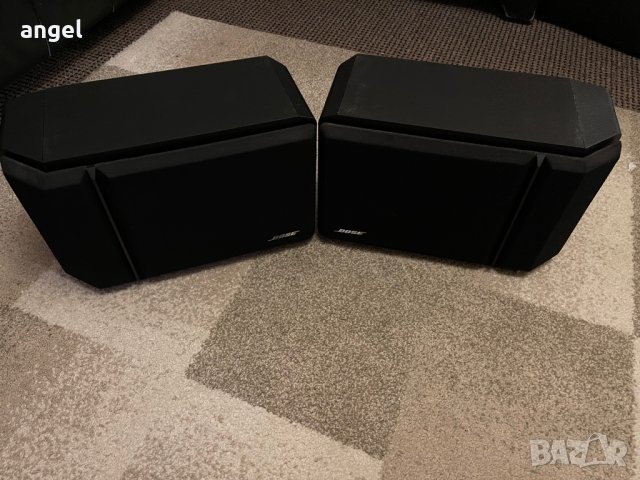 bose 201 series 4