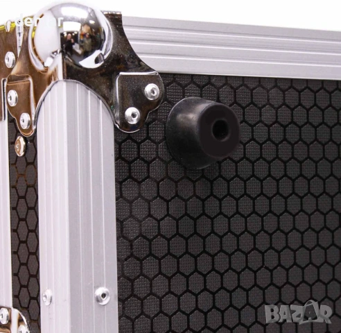 Калъф Protekt за Rane Four - Plus Series CSRANE4W с рафт и колелца, снимка 8 - Ресийвъри, усилватели, смесителни пултове - 53631746