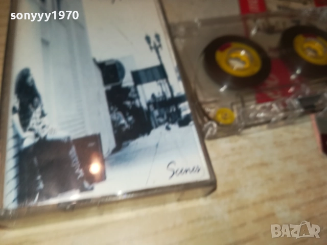 MARTY FRIEDMAN SCENES 1109251627, снимка 10 - Аудио касети - 51680845