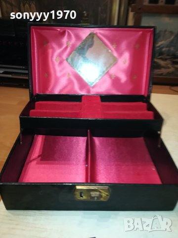 КУТИЯ ЗА БИЖУТА 2008231108, снимка 15 - Антикварни и старинни предмети - 41908816