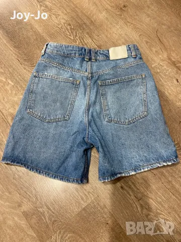 Къси  панталони “PULL&BEAR”, размер S, снимка 3 - Къси панталони и бермуди - 50406252