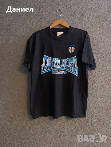 Ултрас тениска на Curva Nord Inter Milano 