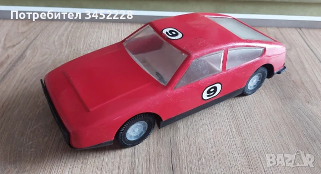 количка от соца за колекционери , снимка 1