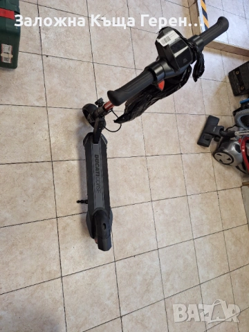 Детска електрическа тротинетка Ducati Corse Junior Jet