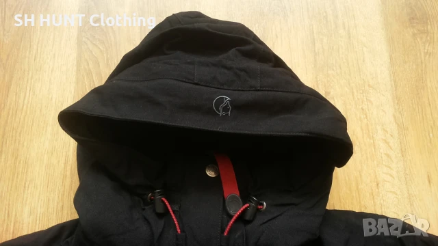 FJALLRAVEN Nuuk Parka Women HYDRATIC размер XS / S дамска зимна парка - 1187, снимка 6 - Якета - 50535476