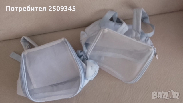 Ранички за съхранение, снимка 3 - Раници - 51624124