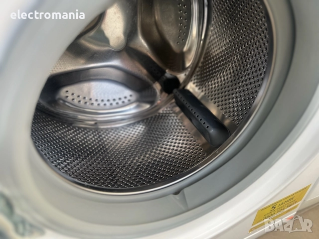 пералня Bauknecht FWM7F4 7кг, снимка 6 - Перални - 49467316