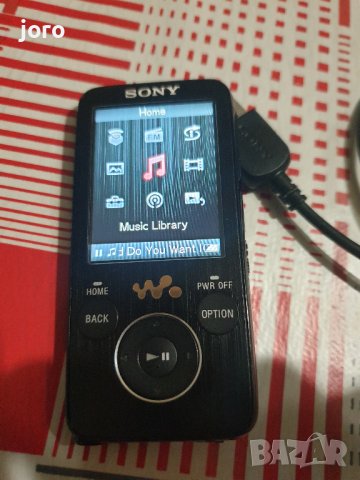 Sony Walkman NWZ-S738F, снимка 9 - MP3 и MP4 плеъри - 40788431