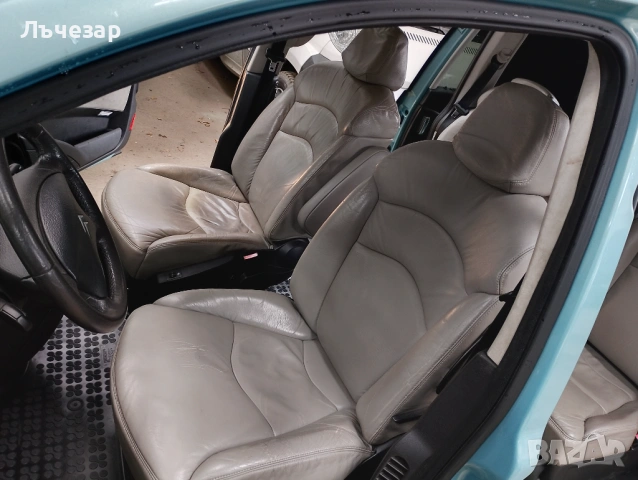 Citroen C8 2.2hdi 128, снимка 9 - Автомобили и джипове - 53056537