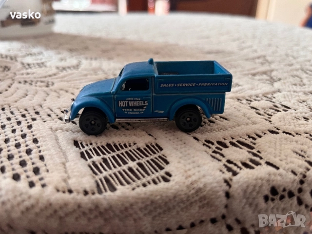 Hotwheels VW 