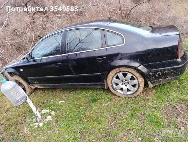Passat на части , снимка 2 - Автомобили и джипове - 53637656