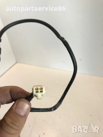 Предна лява катарама на колан за седалка за Mazda 6 2.0DI (2005), снимка 2 - Части - 53706377