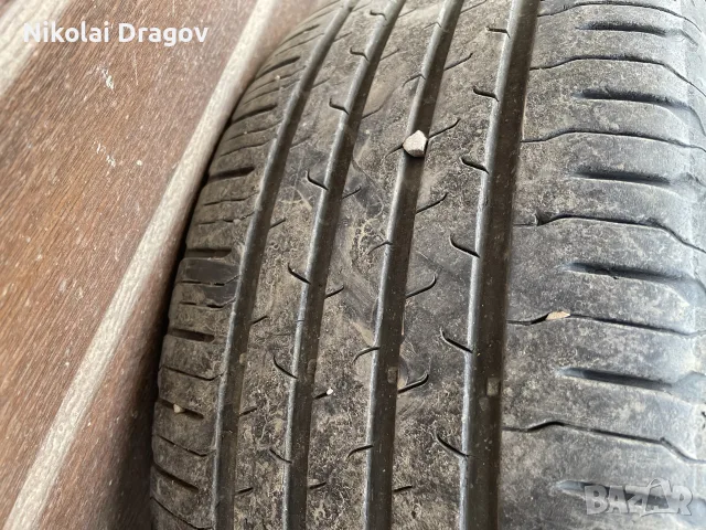 16” гуми с джанти Mercedes 5х112 с датчици за налягане на въздуха, снимка 7 - Гуми и джанти - 55539910