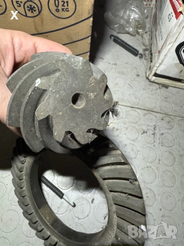 КОРОНА ПИНЬОН 9/35 МОСКВИЧ 412 НОВ ОРИГИНАЛЕН, снимка 2 - Части - 53108863