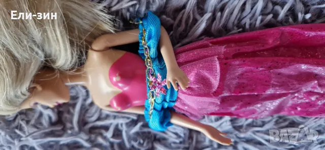 кукла Барби сладка принцеса , снимка 7 - Кукли - 48822965