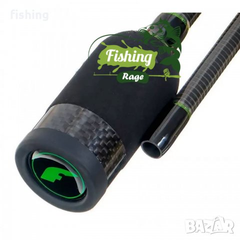 2022 ForMax Въдица BLAZE UL акция 2-12гр./1-7гр.> 2.03м и 2.21м, снимка 4 - Въдици - 26282550