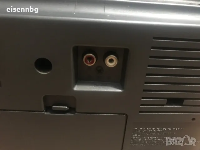 Grundig RR-400 *Радиокасетофон*, снимка 10 - Радиокасетофони, транзистори - 48274049