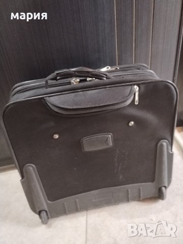 Компактен куфар за стюард/еса с, снимка 5 - Куфари - 41705729