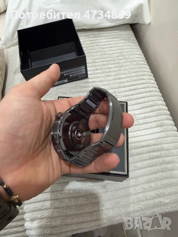 Huawei Watch 4 Pro Space Edition, снимка 5 - Смарт гривни - 53439971