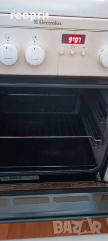готварска печка Elektrolux, снимка 2 - Печки, фурни - 53147333
