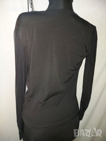 Елегантни дантелени блузи, снимка 5 - Блузи с дълъг ръкав и пуловери - 34723718