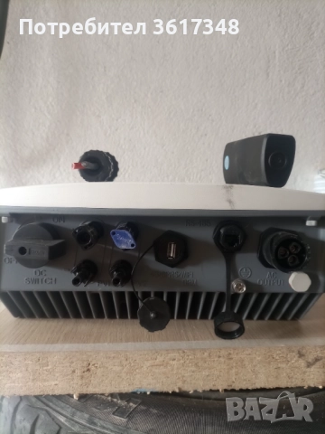 Продавам мрежов инвертор SAJ 6кв, снимка 4 - Друга електроника - 52837626