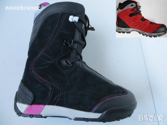 Ride №39/40 боти сноуборд