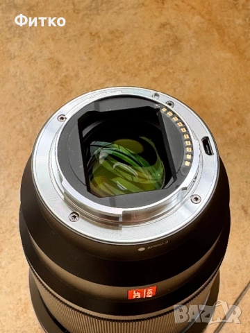 Обектив Viltrox 85mm 1.8 FE II ГАРАНЦИЯ, снимка 6 - Фотоапарати - 50947864