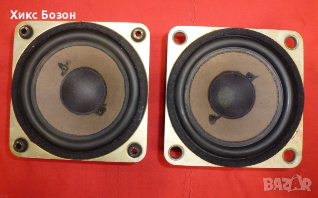 Супер качествени високоговорители за продан, снимка 11 - Тонколони - 51966874