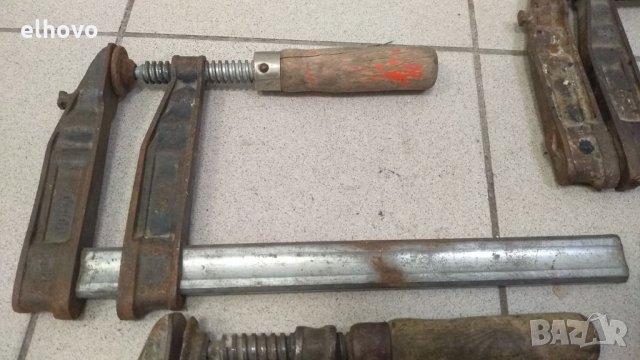 Немски стяги Bessey 30, снимка 7 - Стяги - 34302931