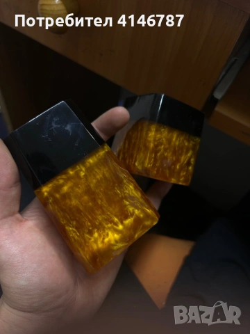 Кехлибарени статуетки, снимка 2 - Антикварни и старинни предмети - 53107899