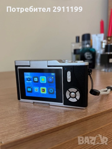 Фотоапарат / Камера HD Digtal Camera 20 / 48 Mp, снимка 3 - Фотоапарати - 53812540