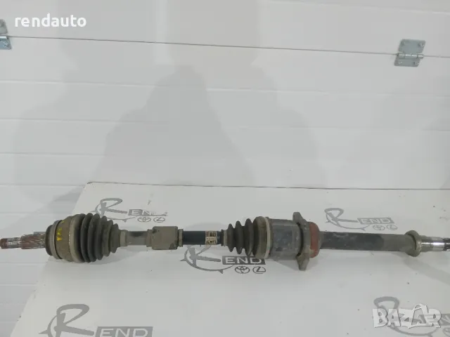 Euj104bp16 Дълга полуоска Toyota Avensis t25 2ad