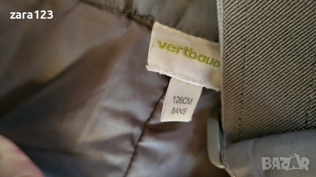 Ски екип Nevica + Vertbaudet + McKinley, 8г, снимка 7 - Детски комплекти - 51600405