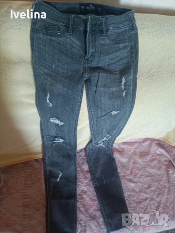 Дамски дънки различни видове XС, С, снимка 13 - Дънки - 53530772