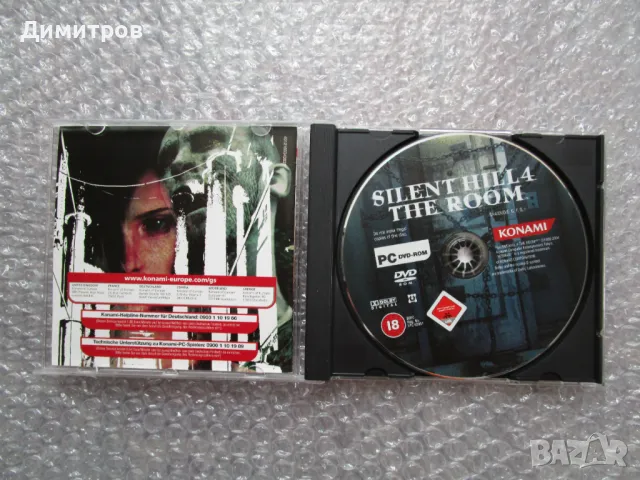 Megaman,Hot wheels,Lucky Luck,Half-Life,Silent hill PC, снимка 7 - Игри за PC - 49972979