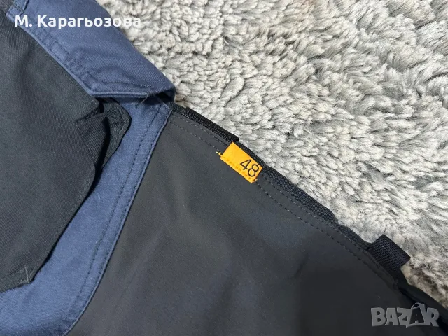 Snickers Workwear 6141 AllroundWork Stretch, Размер М/48, снимка 5 - Къси панталони - 55729932