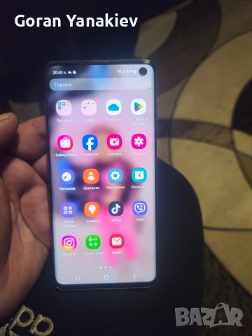 самсунг с 10