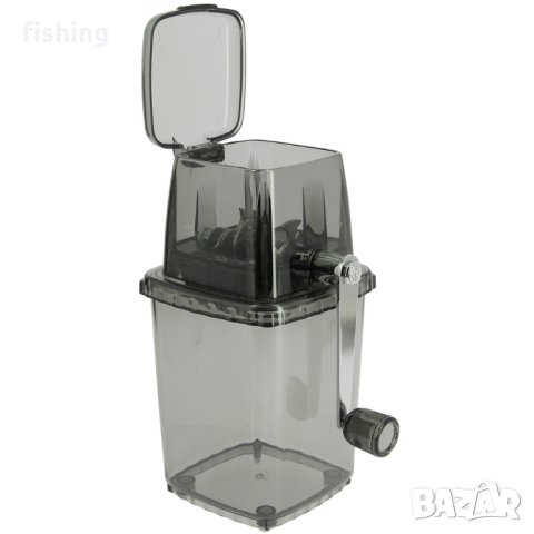 NGT Bait Grinder System трошачка за топчета, снимка 3 - Екипировка - 44302969