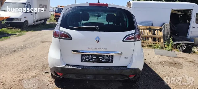 Renault Scenic III Facelift 1.5 DCI -110к.с. Автоматик 2013г, снимка 7 - Автомобили и джипове - 55901450