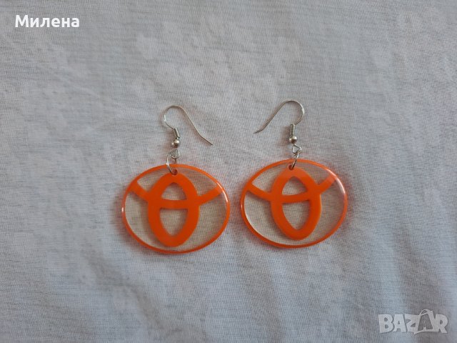 Обеци по 1 лев за брой, снимка 14 - Обеци - 41079036