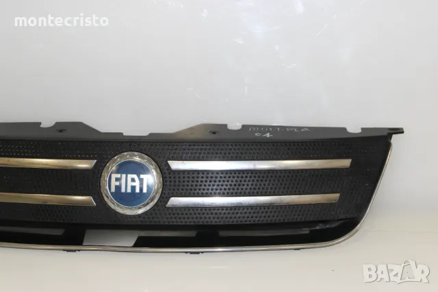 Предна решетка Fiat Multipla (2005-2010г.) 51722599 / предна емблема Фиат Мултипла, снимка 3 - Части - 50307930