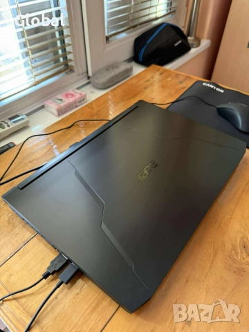 Acer Nitro 5 AN515-57-705X 144hz, снимка 6 - Лаптопи за игри - 53213613