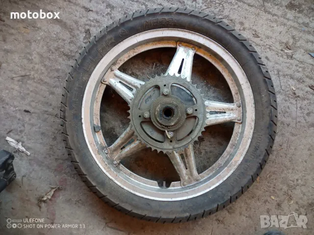 Задна джанта за Honda CB 400 N., снимка 1